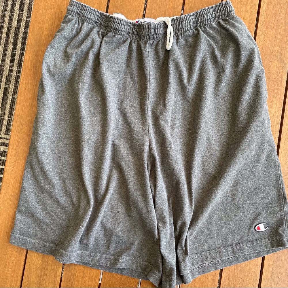 Champion Drawstring Shorts - Picture 2 of 3